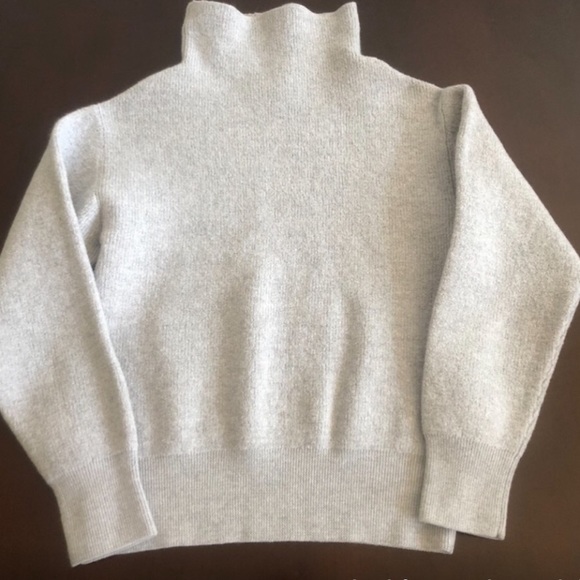 💵FINAL DROP💵 Aritzia Wilfred Free Wool Sweater - Picture 2 of 3